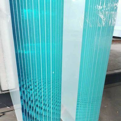 4mm Low Iron Glass Sheet Anti-Reflective Clear