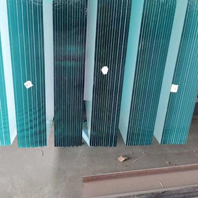 4mm Low Iron Glass Sheet Anti-Reflective Clear