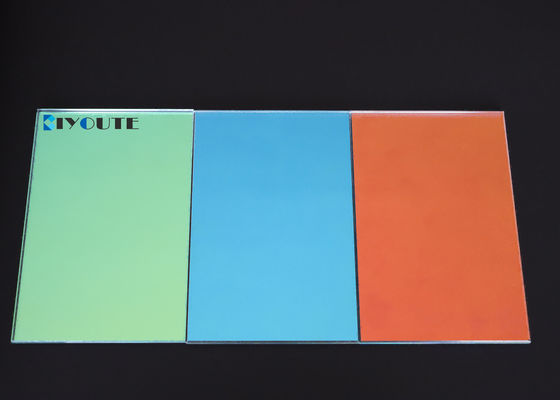 2-12mm Dichroic Glass Tiles Suppliers