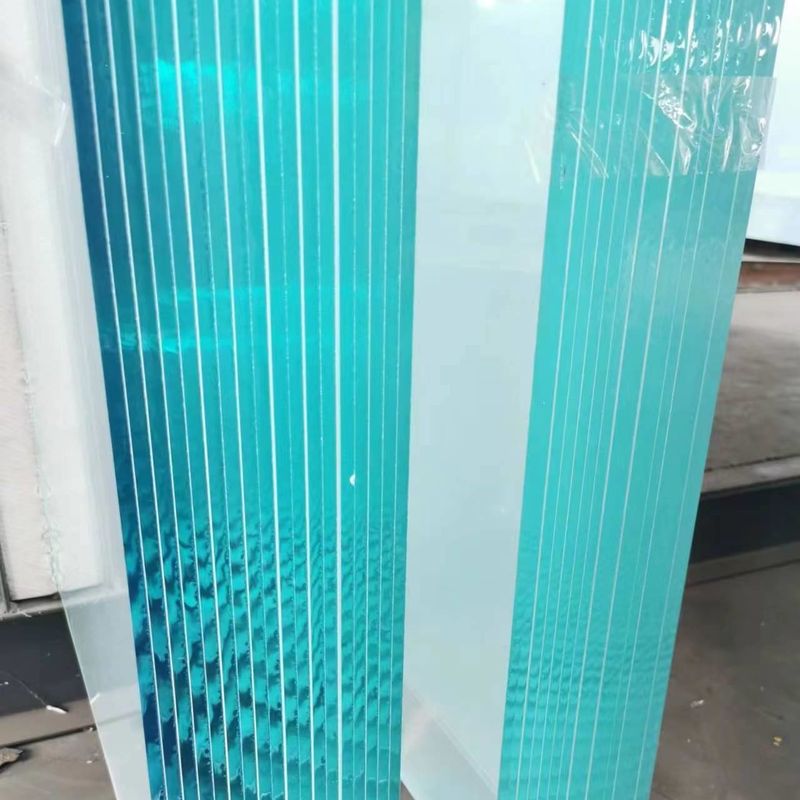 4mm Low Iron Glass Sheet Anti-Reflective Clear