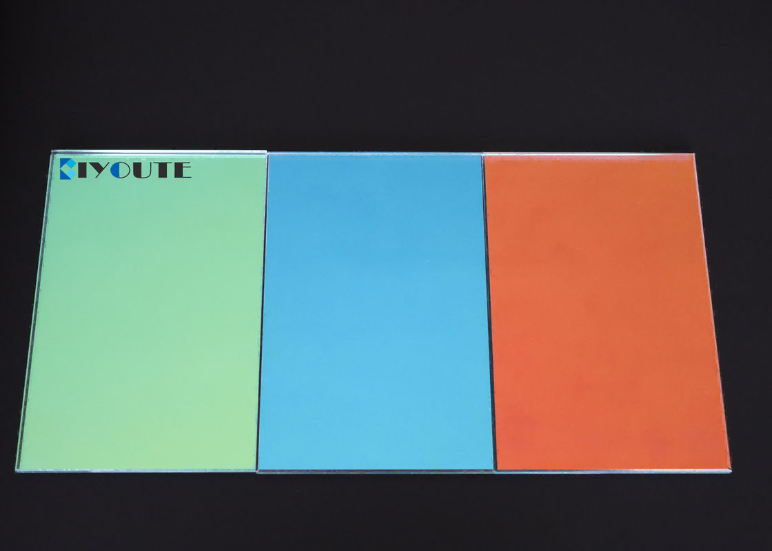 2-12mm Dichroic Glass Tiles Suppliers